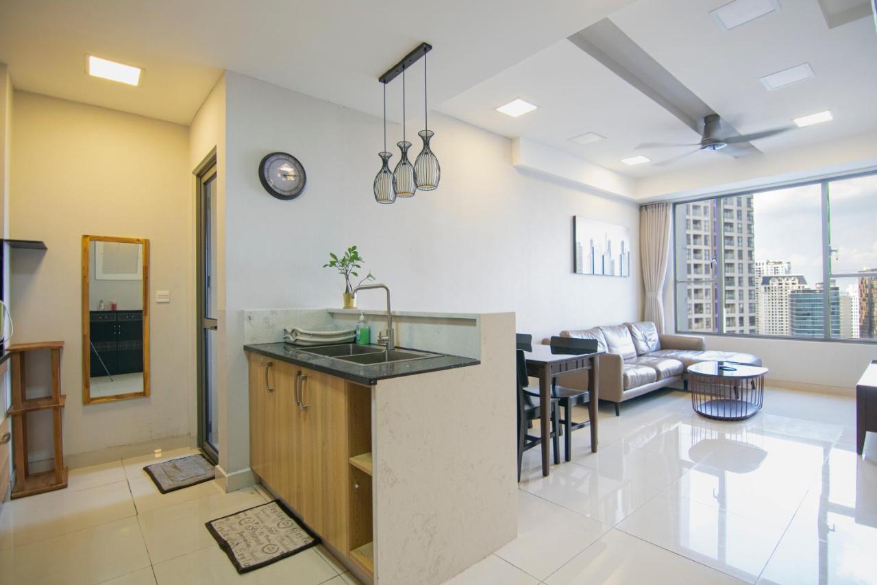 Wang Homestay Ho Chi Minh City Exterior photo