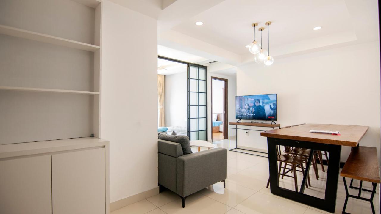 Wang Homestay Ho Chi Minh City Exterior photo