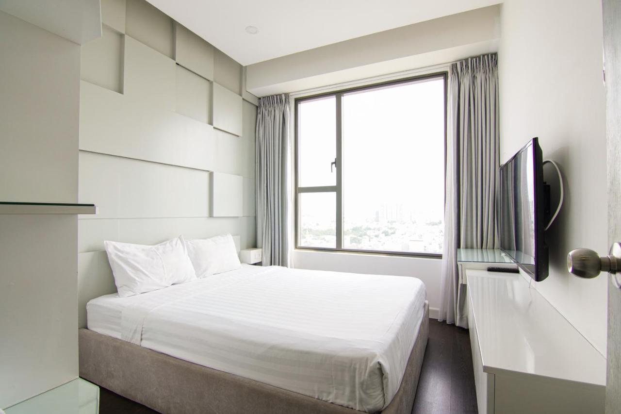 Wang Homestay Ho Chi Minh City Exterior photo