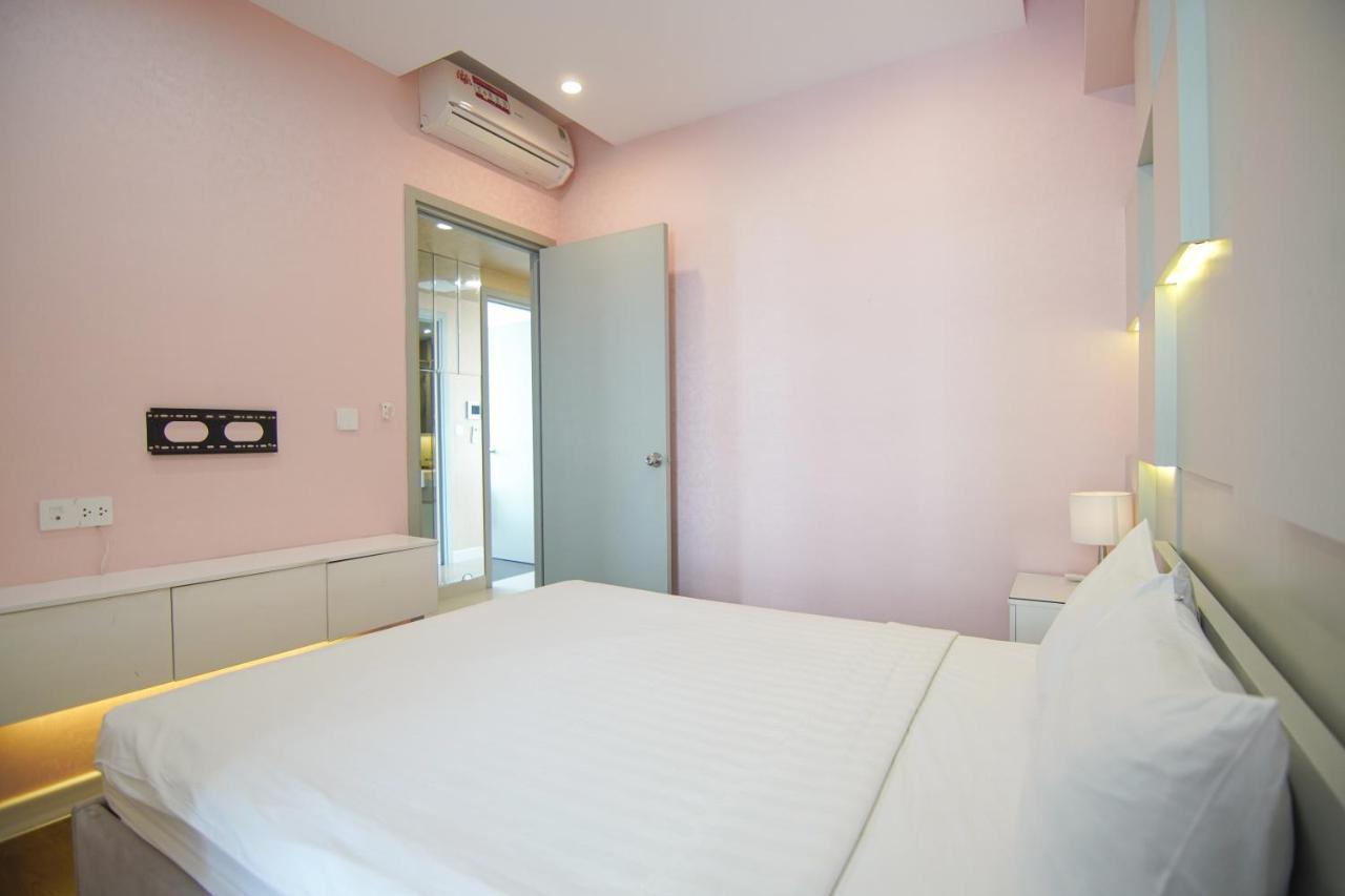 Wang Homestay Ho Chi Minh City Exterior photo