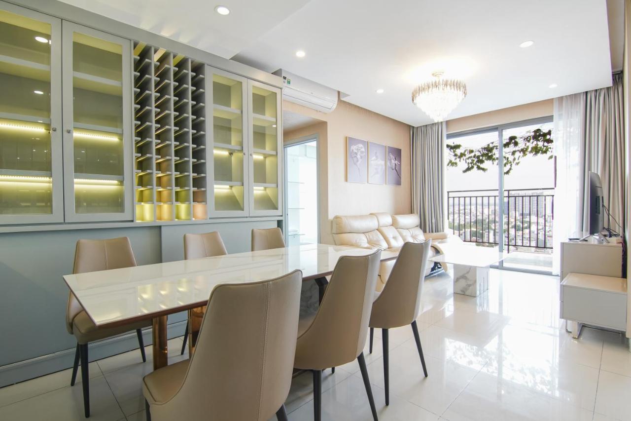 Wang Homestay Ho Chi Minh City Exterior photo